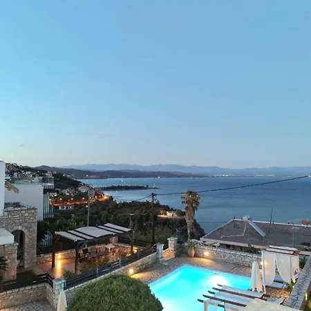 Malvazios Azure Sea * Гитион