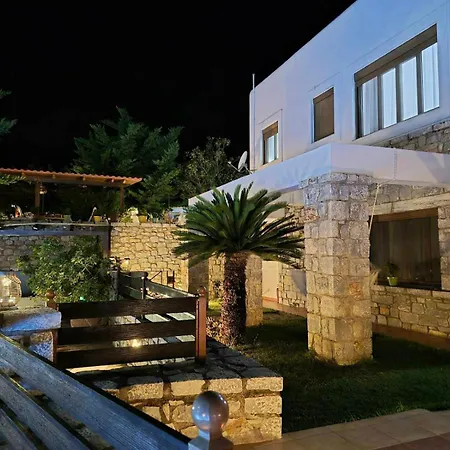 Malvazios Azure Sea * Гитион
