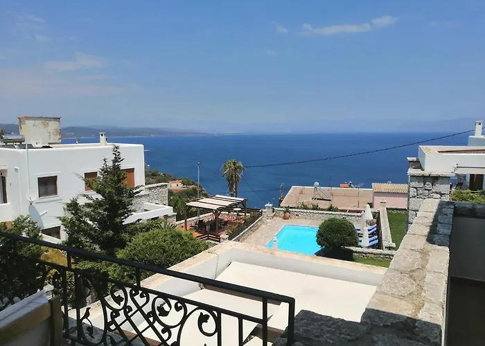 Апартаменты Malvazios #7