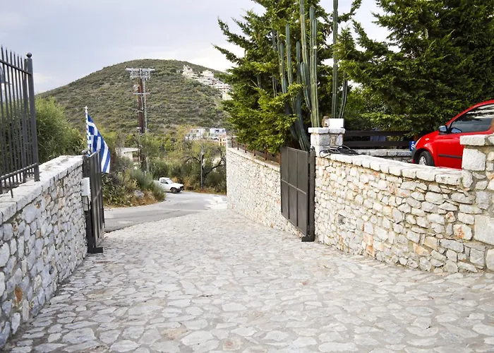 Апартаменты Malvazios #7