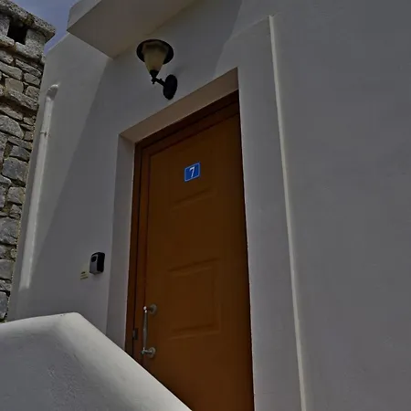 Malvazios #7 Apartment Gythio