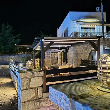 Malvazios Azure Sea Daire