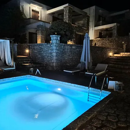 Apartamento Malvazios Azure Sea *