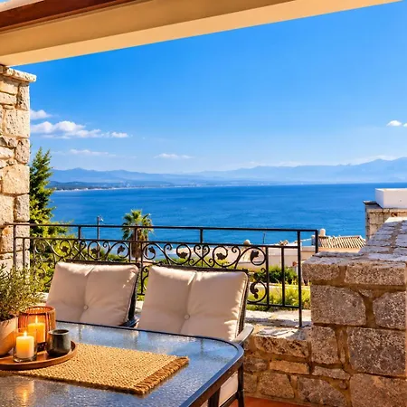 Malvazios Azure Sea *
