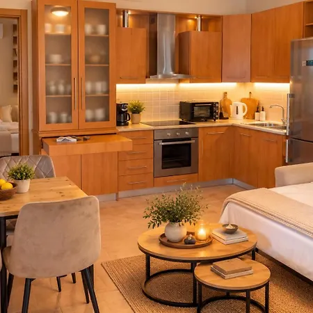 Apartamento Malvazios Azure Sea Githio
