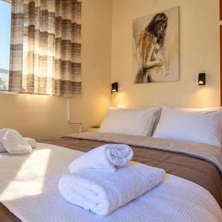 Apartamento Malvazios Azure Sea *