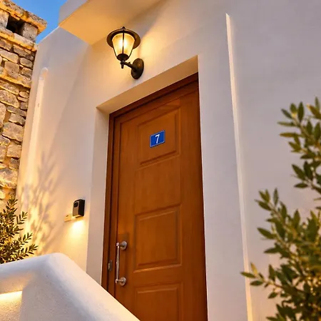 Malvazios Azure Sea Apartamento Githio