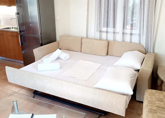 Malvazios #7 Apartament Gythio