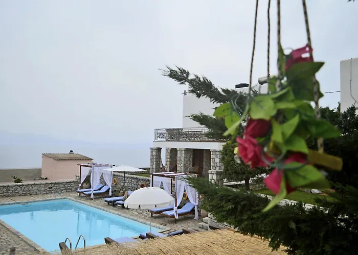 Apartament Malvazios #7 Gythio