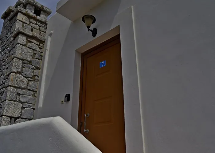 Malvazios #7 Διαμέρισμα Γύθειο