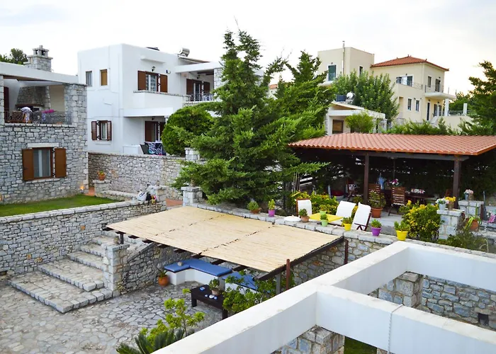 Malvazios #7 Διαμέρισμα Γύθειο