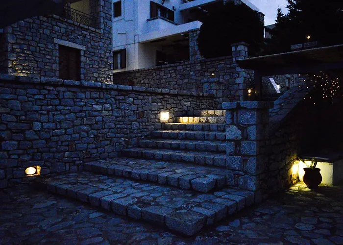 Διαμέρισμα Malvazios #7 Γύθειο